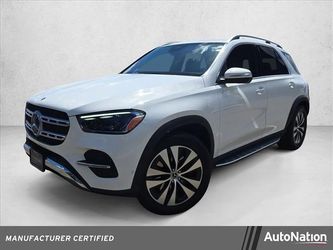 2024 Mercedes-Benz GLE 450 Plug-In Hybrid