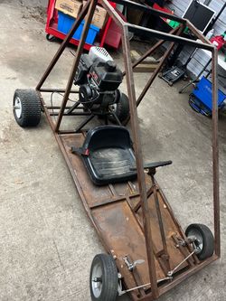 GO Kart 205cc 9HP