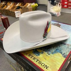 Texanas originales Stetson de 6X Rancher