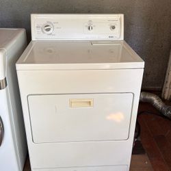 Kenmore Electric Dryer Works Good 👍 Secadora Electrica Trabaja Bien 