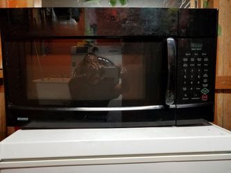 Microwave wall mount KENMORE