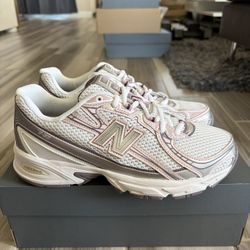 Women's New Balance 740 Shoes Sneakers - Rose Sugar Purple White - Size 6.5, 8, 8.5, 9, 9.5