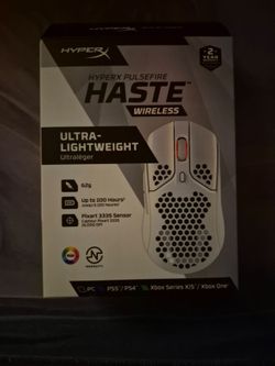 HyperX Pulsefire Haste Wireless