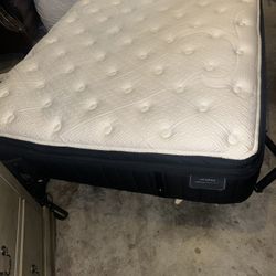 stearns & foster mattress 