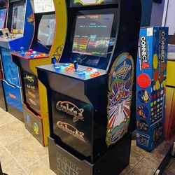Galaga Arcade With 10,888 Games