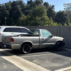 98 S10 Chevy