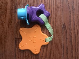 Finding Nemo bouncer parts