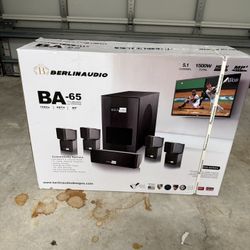 Berlin Audio Home Theater 