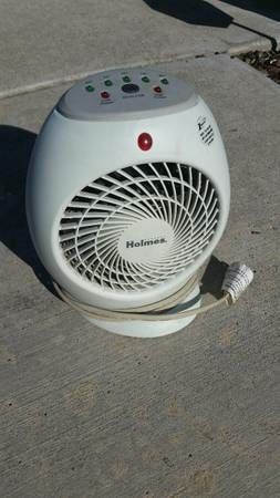 Holmes Portable Swirl Grill Power Heater HFH416-UM for Sale in Oceanside,  CA - OfferUp