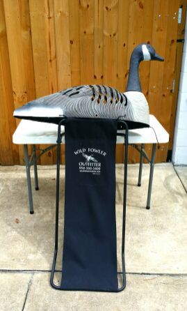 New Wildfowler Outfitter Canada Goose Recliner Blind