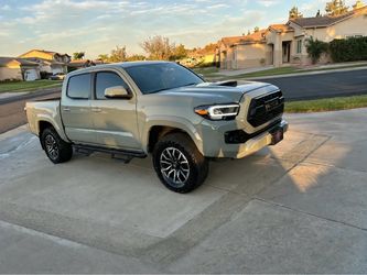 Tacoma 2022 TRD Sport