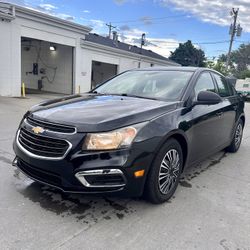 Chevrolet  Cruze 