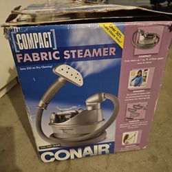 Conair Fabric Steamer 