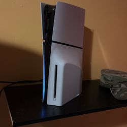 Ps5 With Controller And Headset Included