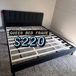 Queen Size Bed Frame Only