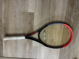 Wilson Clash Tennis Racquet
