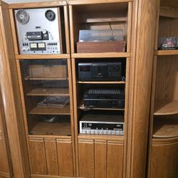 entertainment center