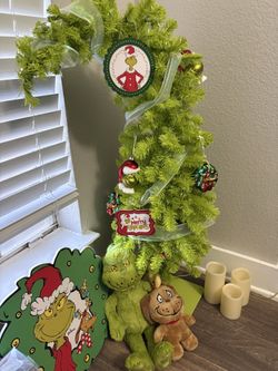 Grinch Stuff
