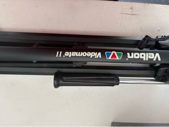 Velbon Video mate III tripod