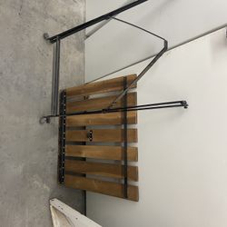 Porch Table And Chairs. 