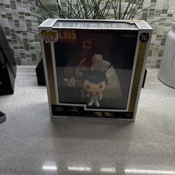 Brand New Sealed Elvis Presley Funko Pop! 