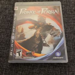 PS3: Prince Of Persia