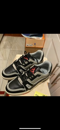 Louis Vuitton Sneaker Trainer lv