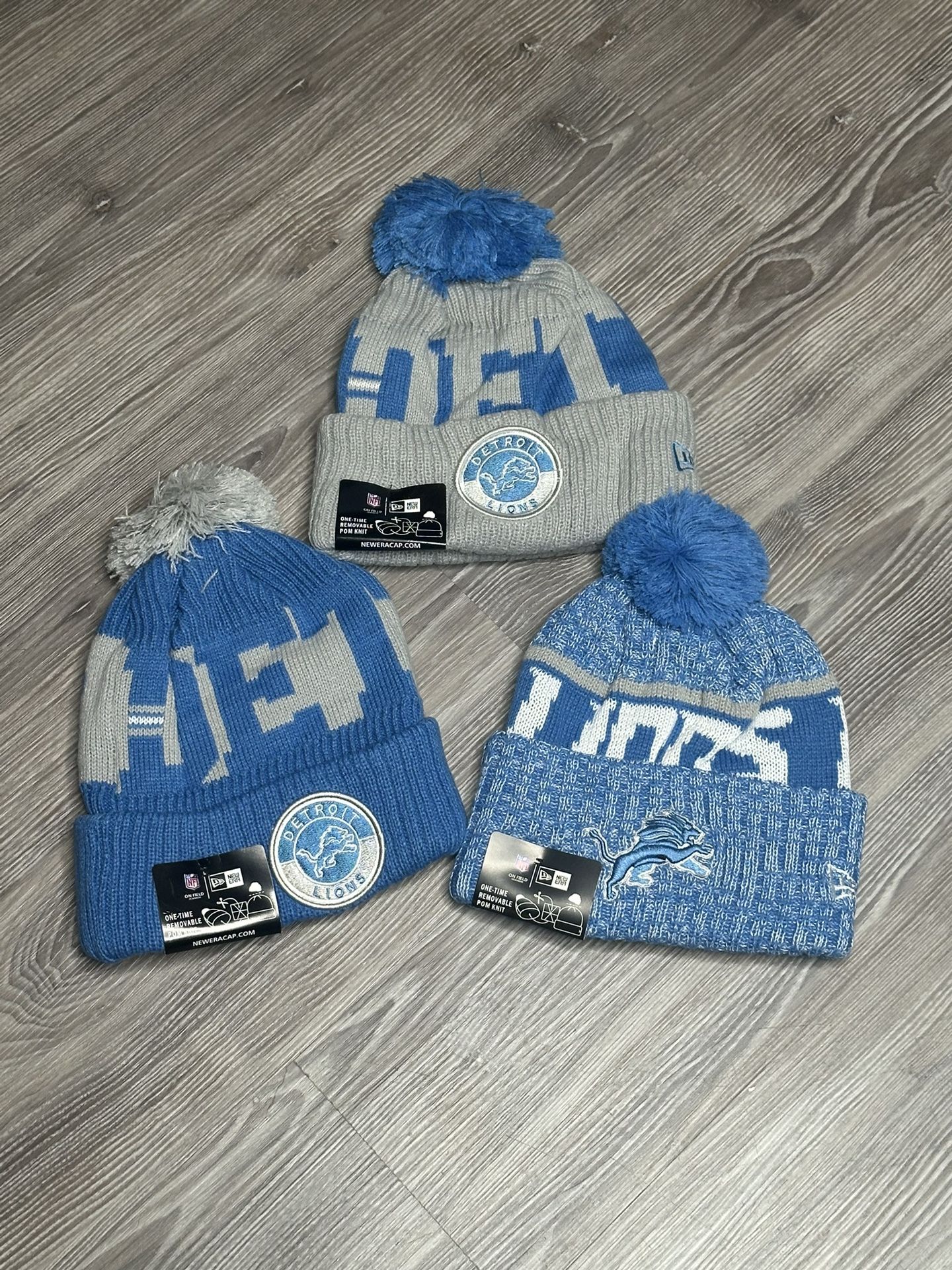 Lions Beanie 