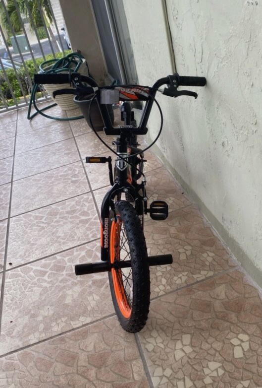 Bike (Mongoose) 16”