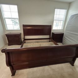 King Bed Frame 