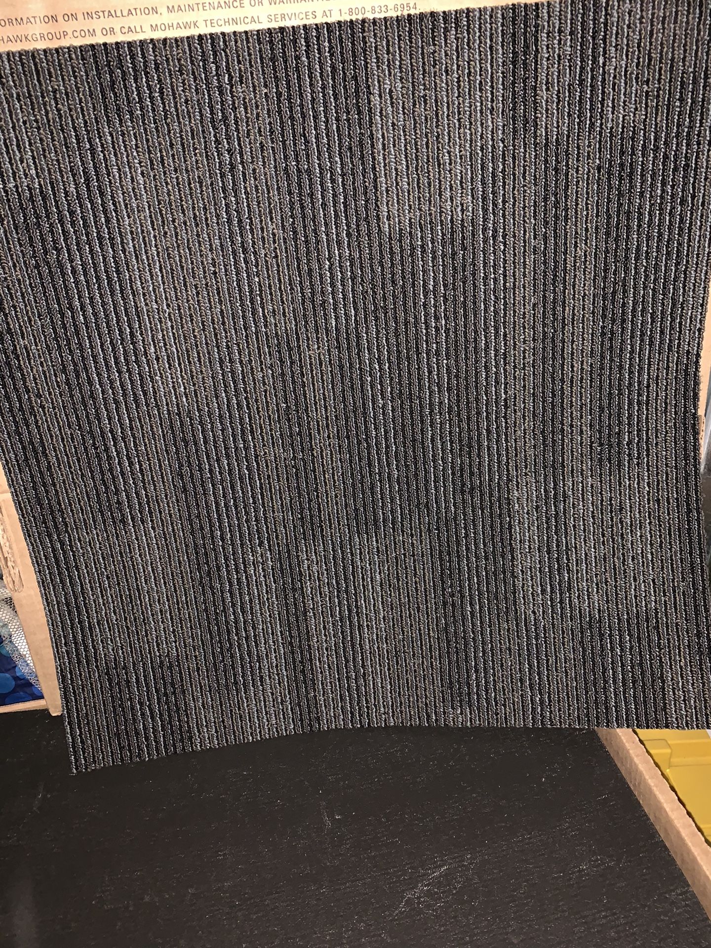 Carpet Squares 2x2 18ct 3 boxes