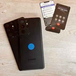 Samsung Galaxy S21 Ultra 256GB Unlock