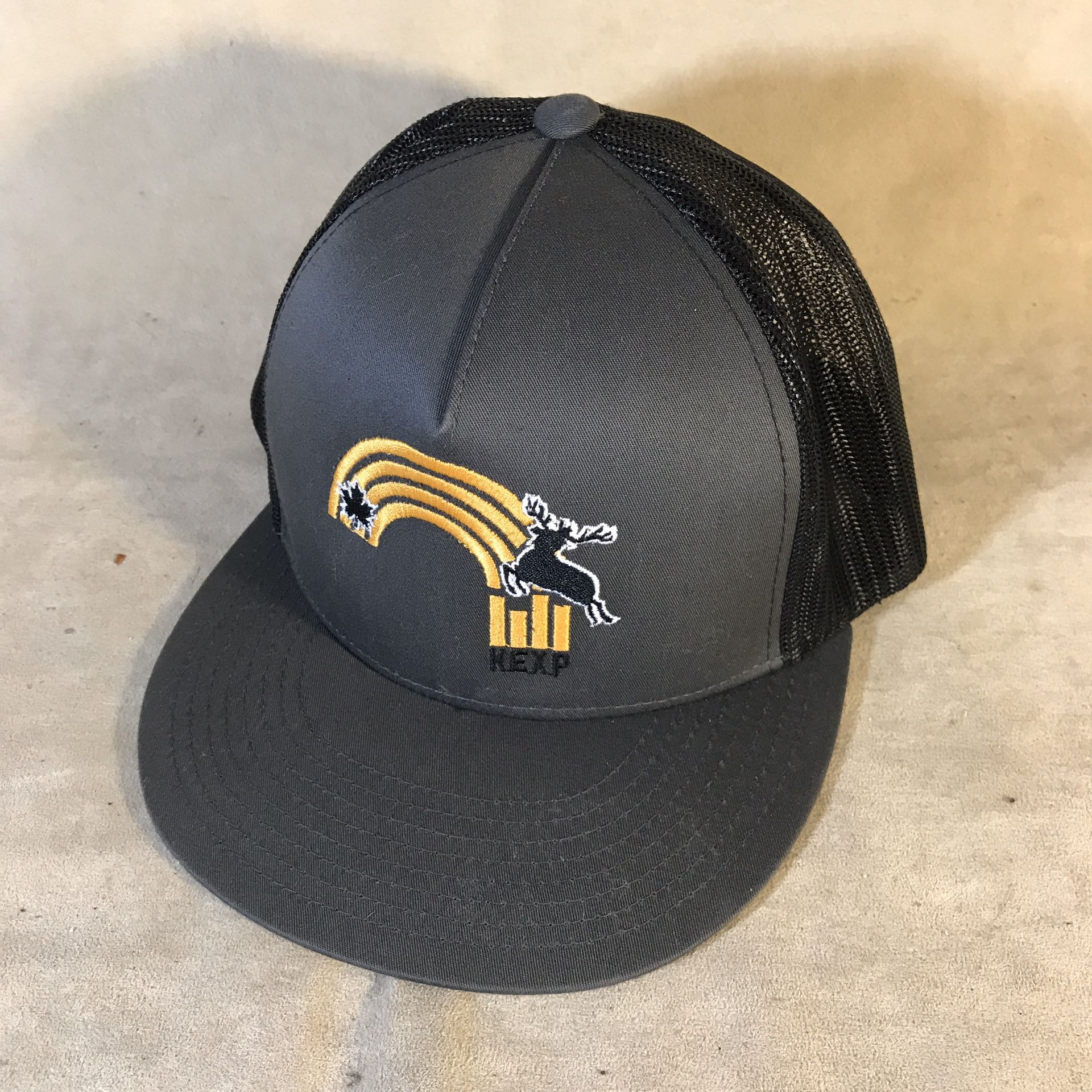 KEXP Seattle Radio SnapBack Trucker Hat