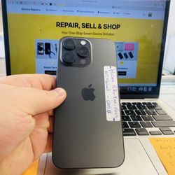 Apple iPhone 15 Pro Max