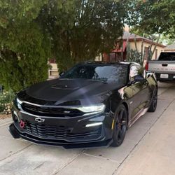 2019 Chevrolet SS • 1LE track