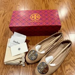 Tory Burch Flats