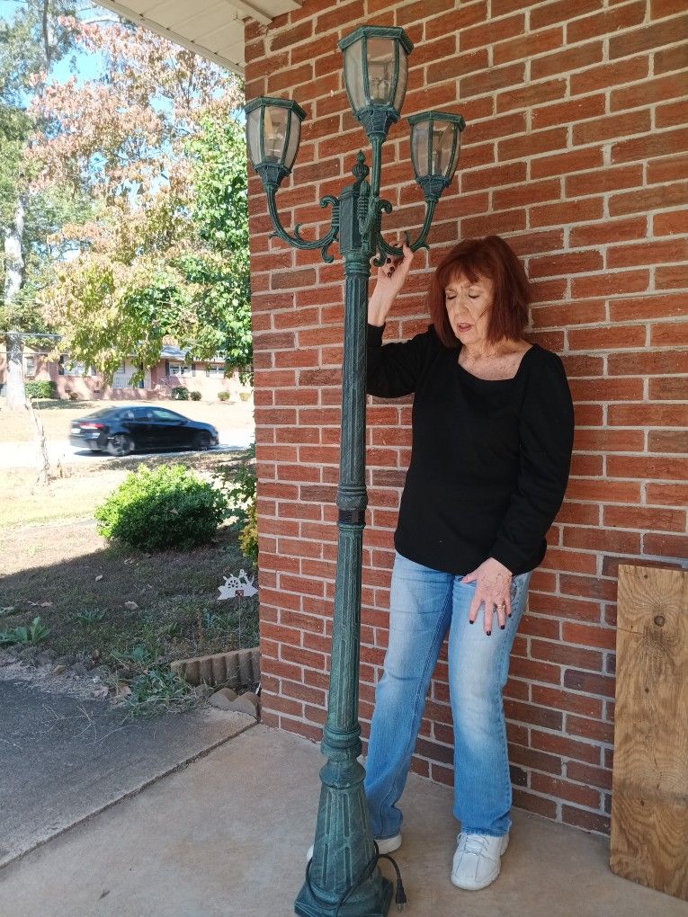 Beautiful Light Tower