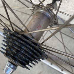 Phil Wood Vintage Rear Wheel