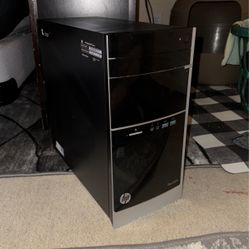HP Pavilion 500 Series (read Description)