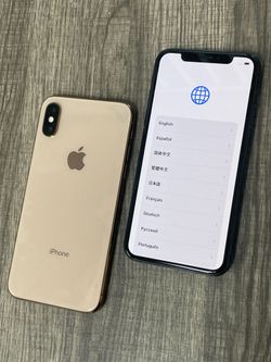 🔥 Flagship for Less – iPhone XS (Pre-Owned) $139 Only! $1 to Take It Home and Warranty Included