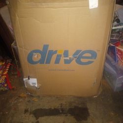 Brand New In Box Transport Wheel Chair 