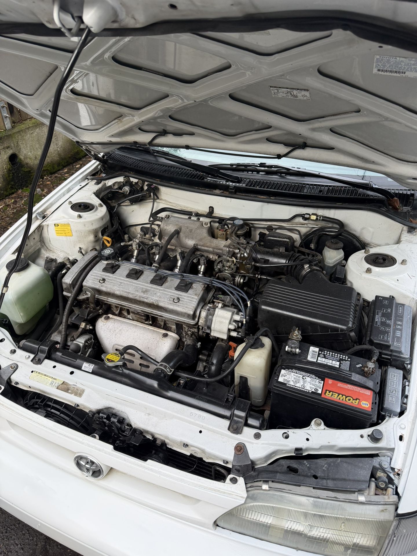 Toyota Corolla 195K Miles