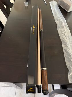 Brand New Mezz EC9 Becote Wood Cue