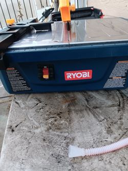 Tile Cutter