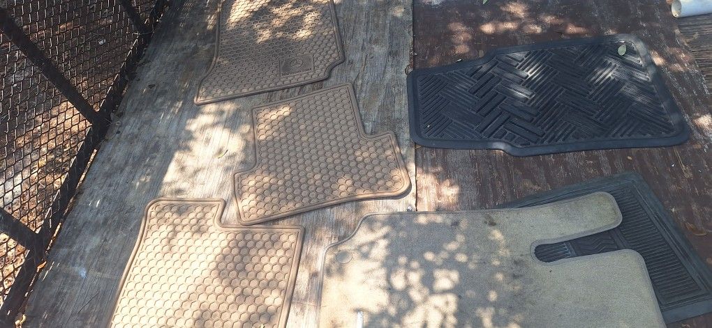 Mercedes Benz Floor Car Suv Mats