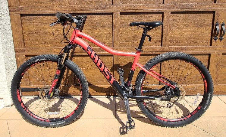 GHOST Lanao 5.7 AL 27.5 Mountain Bike