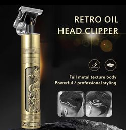Electric pro T outliner groomer and trimmer