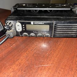 Motorola Radius CM300 CB Radio 
