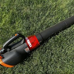 Worx WG520 Corded Leaf Blower
