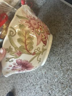 Vintage Bowl 